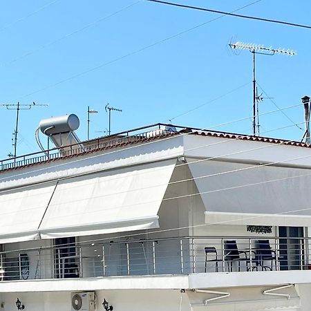 The Beach House Paralia Dionisiou Exterior foto